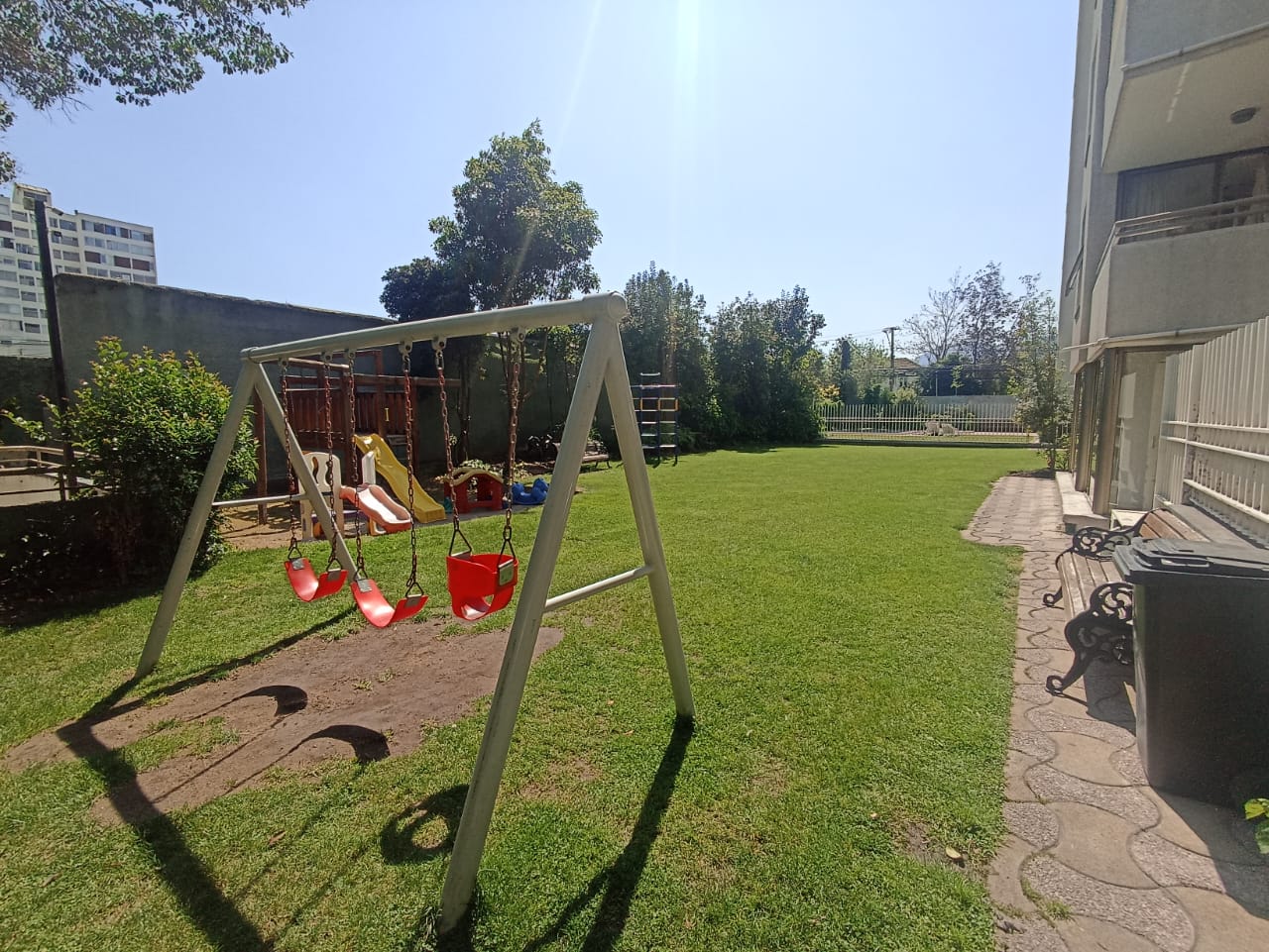 Departamento dos Dormitorios, Martín de Zamora, Las Condes - Imagen 15