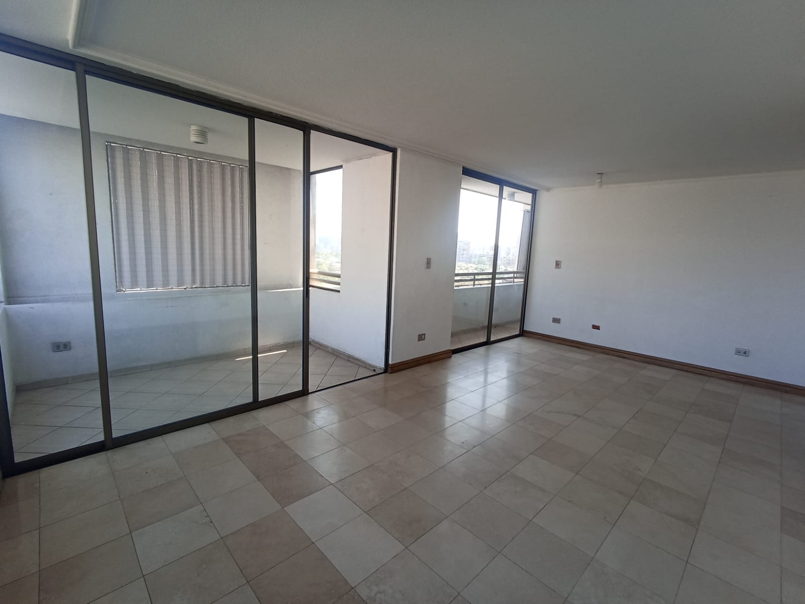 Departamento dos Dormitorios, Martín de Zamora, Las Condes - Imagen 2