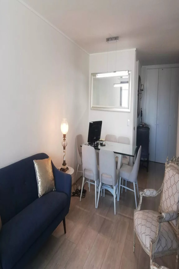 Departamento Dos Dormitorios, Cerro Colorado, Las Condes - Imagen 2