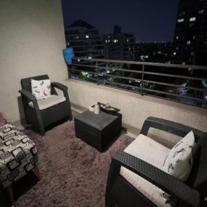 Departamento Dos Dormitorios, Bello Horizonte, Las Condes