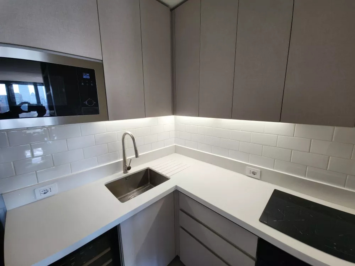 Departamento Tres Dormitorios, Antonio Bellet, Providencia