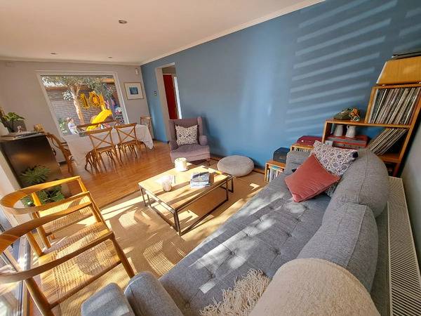 Casa Cinco Dormitorios, Las Totoras, Vitacura - Imagen 10
