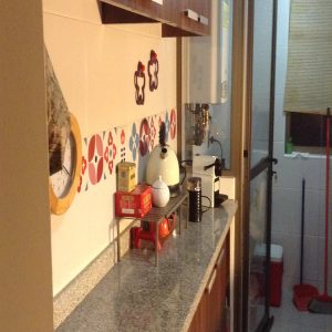 Departamento Dos Dormitorios, Los Capitanes, Providencia