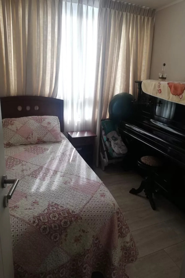 Departamento Dos Dormitorios, Cerro Colorado, Las Condes - Imagen 13