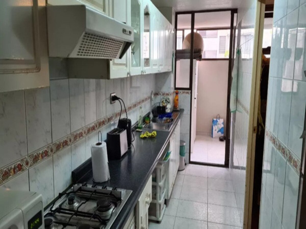Departamento, Sebastián El Cano, Las Condes - Imagen 6