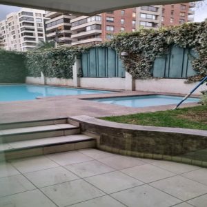 Departamento Dos Dormitorios, Domingo Bondi, Las Condes