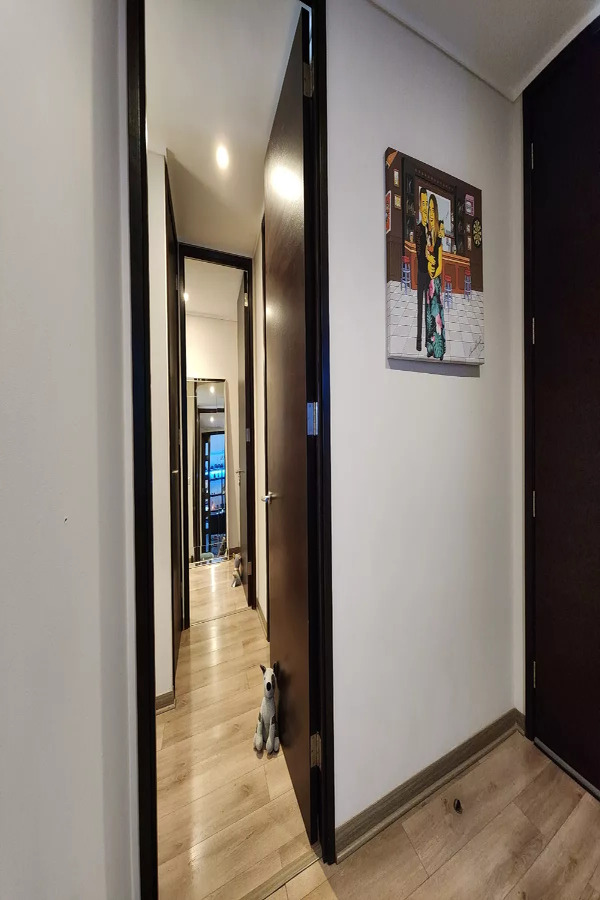 Departamento Dúplex De Dos Dormitorios, Tiahuanaco, Vitacura - Imagen 14