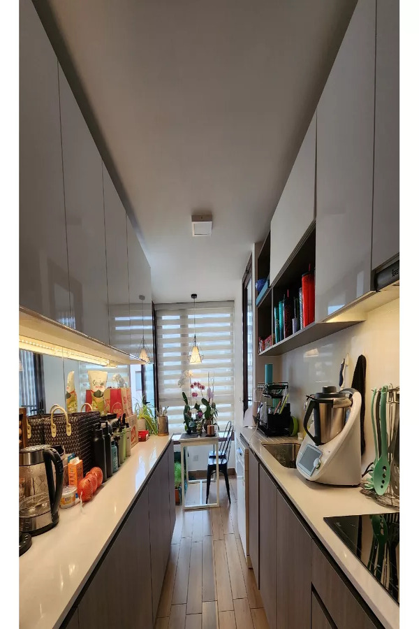 Departamento Dúplex De Dos Dormitorios, Tiahuanaco, Vitacura - Imagen 8