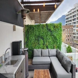 Departamento Dúplex De Dos Dormitorios, Tiahuanaco, Vitacura