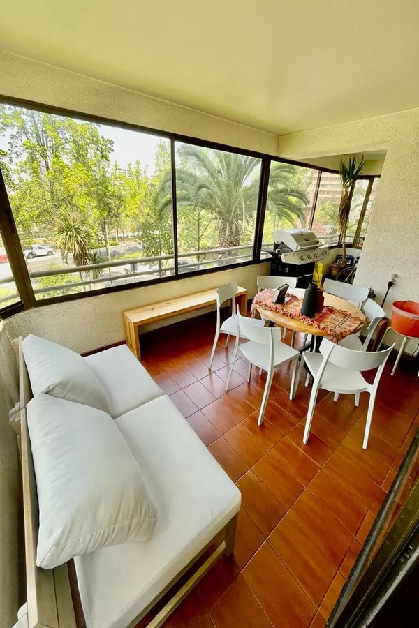 Departamento Cuatro Dormitorios, Cerro La Parva, Las Condes - Imagen 2
