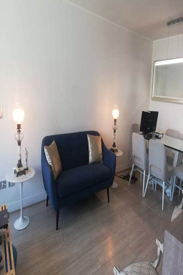 Departamento Dos Dormitorios, Cerro Colorado, Las Condes - Imagen 3