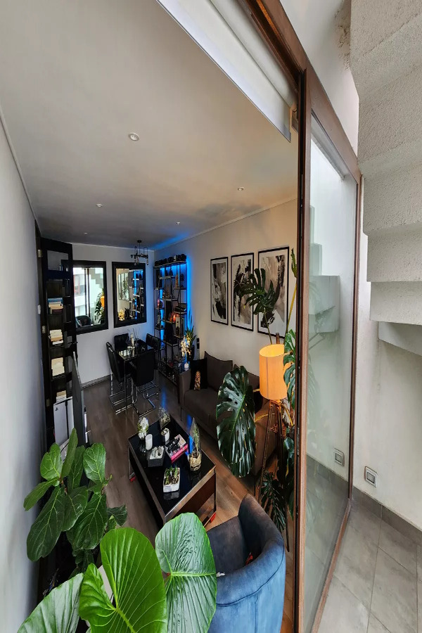 Departamento Dúplex De Dos Dormitorios, Tiahuanaco, Vitacura - Imagen 18
