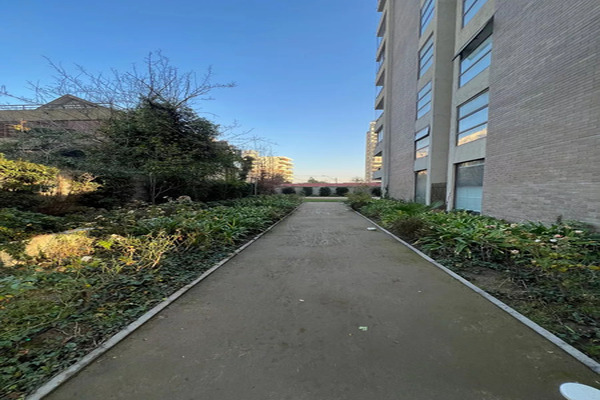 Departamento Dos Dormitorios, Bello Horizonte, Las Condes - Imagen 18