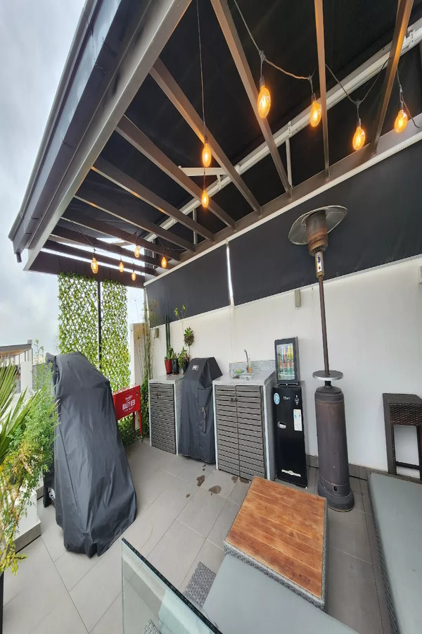 Departamento Dúplex De Dos Dormitorios, Tiahuanaco, Vitacura - Imagen 19
