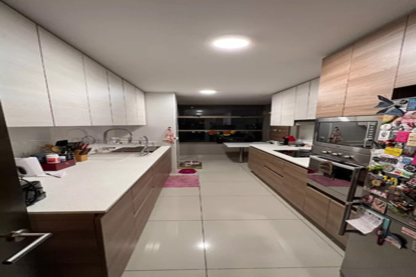 Departamento Dos Dormitorios, Bello Horizonte, Las Condes - Imagen 6
