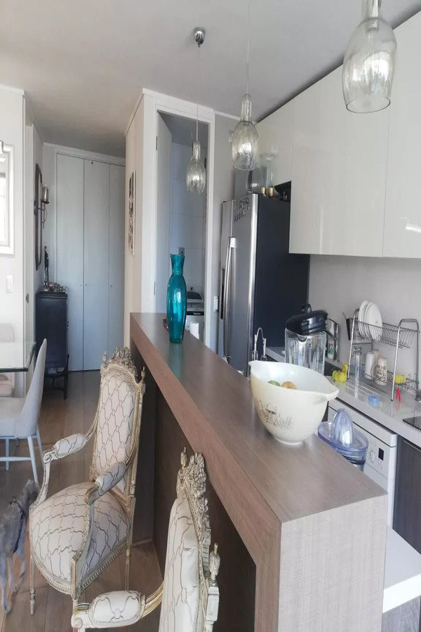 Departamento Dos Dormitorios, Cerro Colorado, Las Condes - Imagen 4
