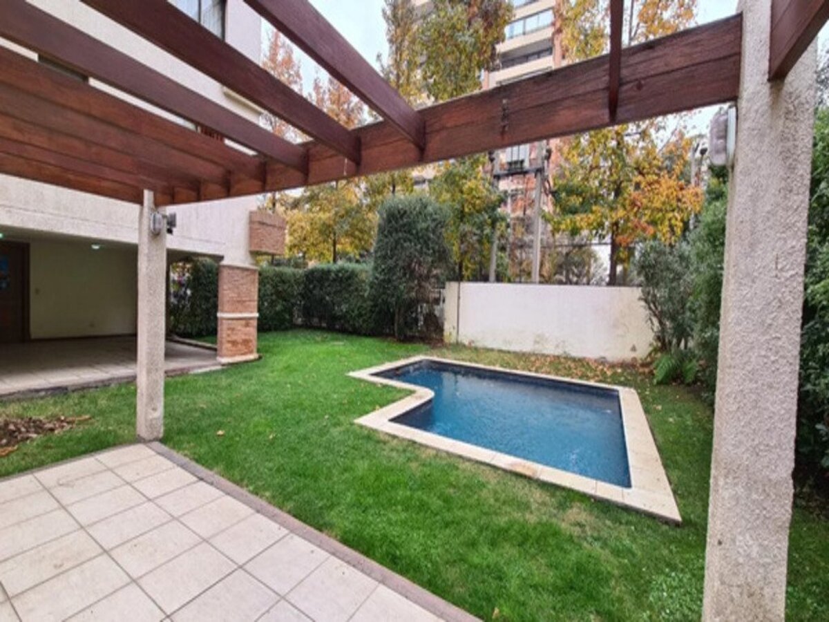 Departamento, Sebastián El Cano, Las Condes
