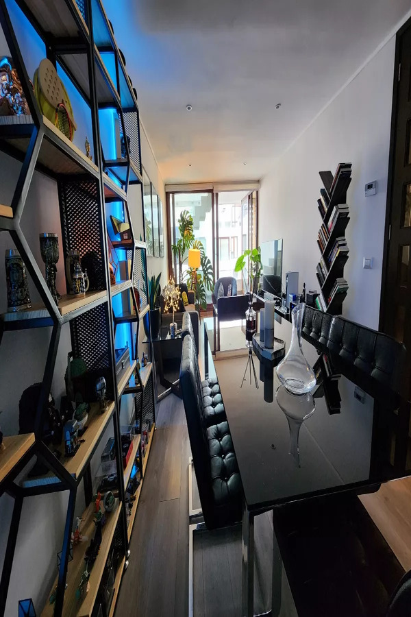 Departamento Dúplex De Dos Dormitorios, Tiahuanaco, Vitacura - Imagen 2