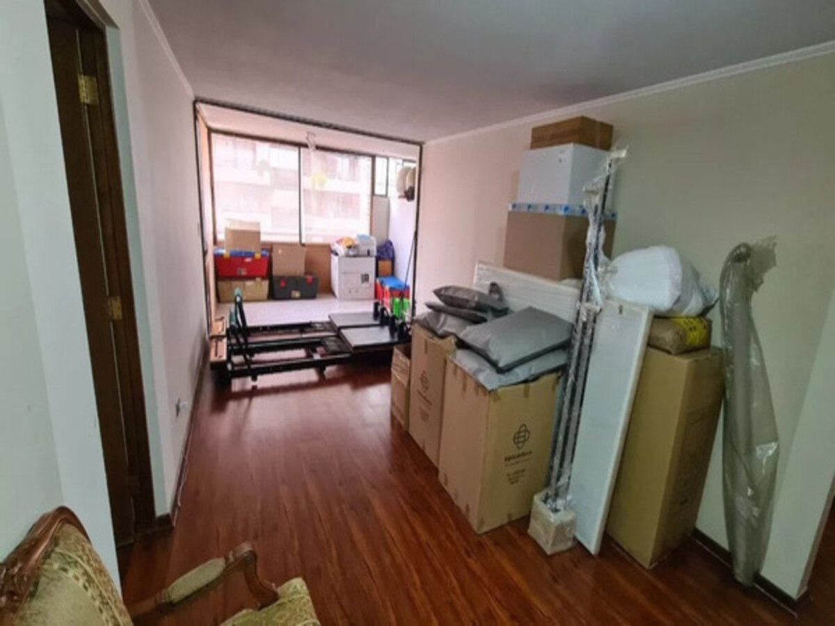 Departamento, Sebastián El Cano, Las Condes - Imagen 8