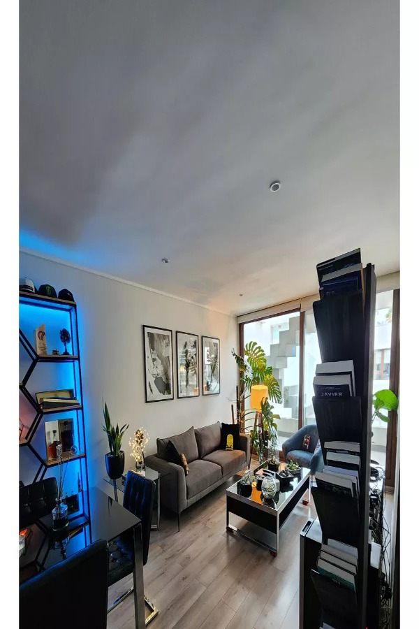 Departamento Dúplex De Dos Dormitorios, Tiahuanaco, Vitacura - Imagen 3