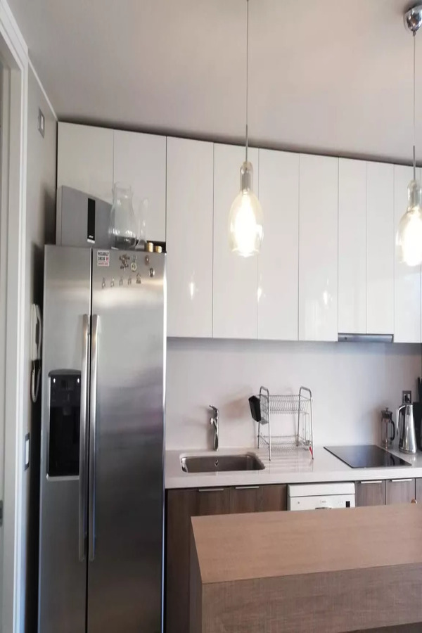 Departamento Dos Dormitorios, Cerro Colorado, Las Condes - Imagen 6