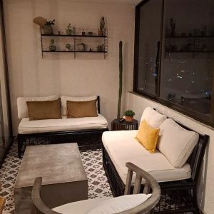 Departamento Dos Dormitorios, Paul Claudel, Vitacura
