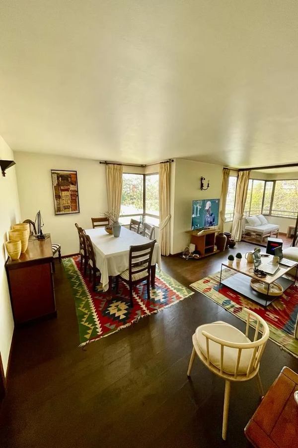 Departamento Cuatro Dormitorios, Cerro La Parva, Las Condes - Imagen 3