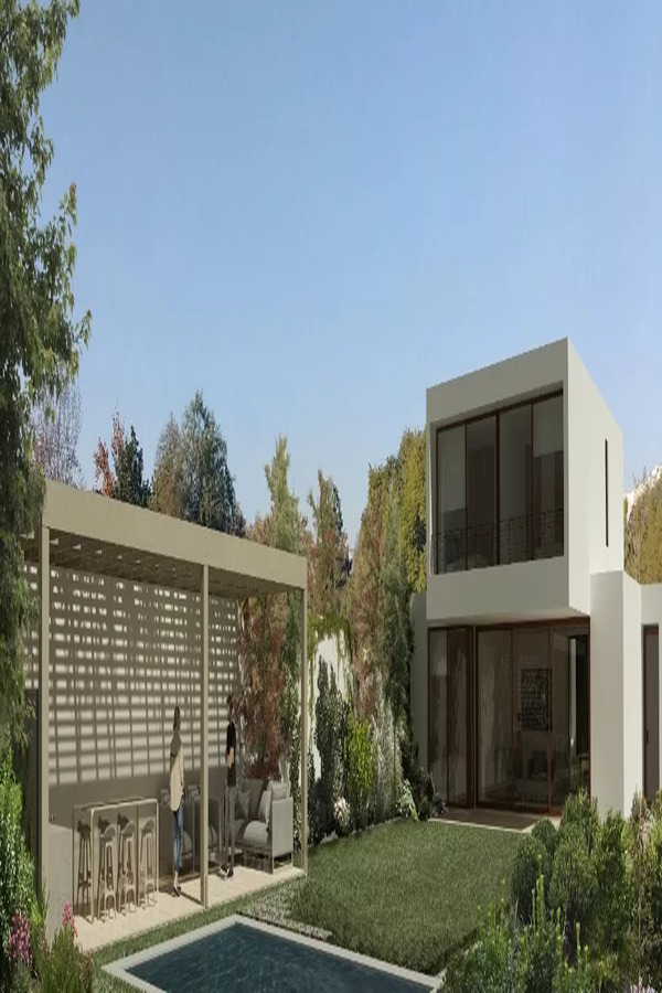 Casa Mediterránea de Dos Pisos, 5 Dormitorios, Chicureo - Imagen 7
