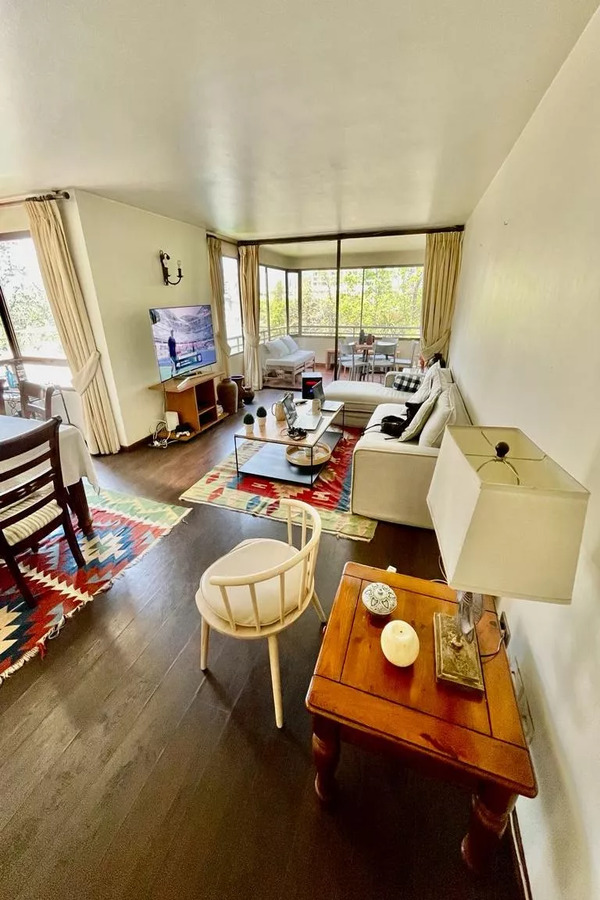 Departamento Cuatro Dormitorios, Cerro La Parva, Las Condes - Imagen 4