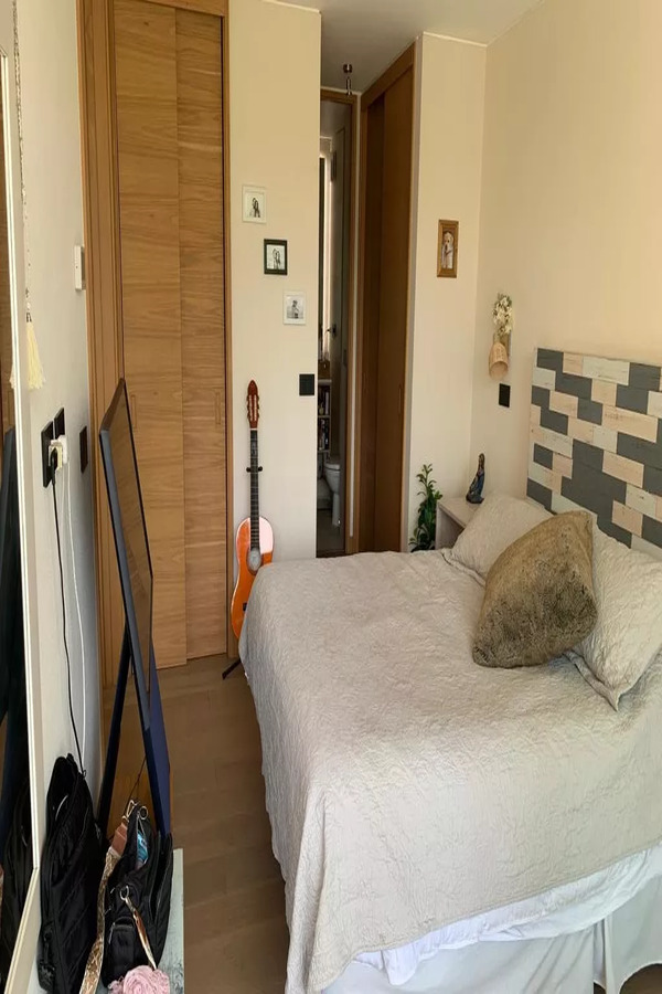 Departamento Un Dormitorio, Club de Campo, Vitacura - Imagen 7