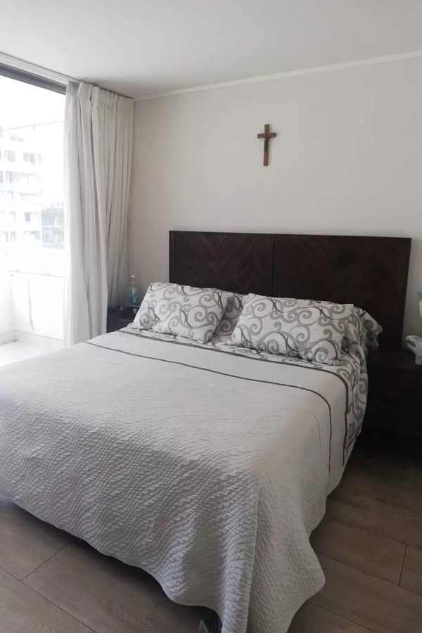 Departamento Dos Dormitorios, Cerro Colorado, Las Condes - Imagen 9