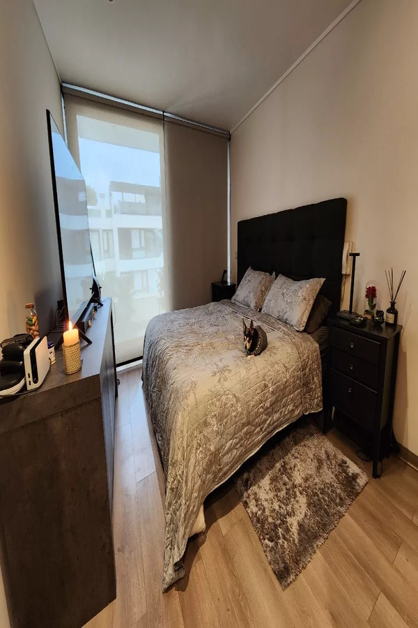Departamento Dúplex De Dos Dormitorios, Tiahuanaco, Vitacura - Imagen 10