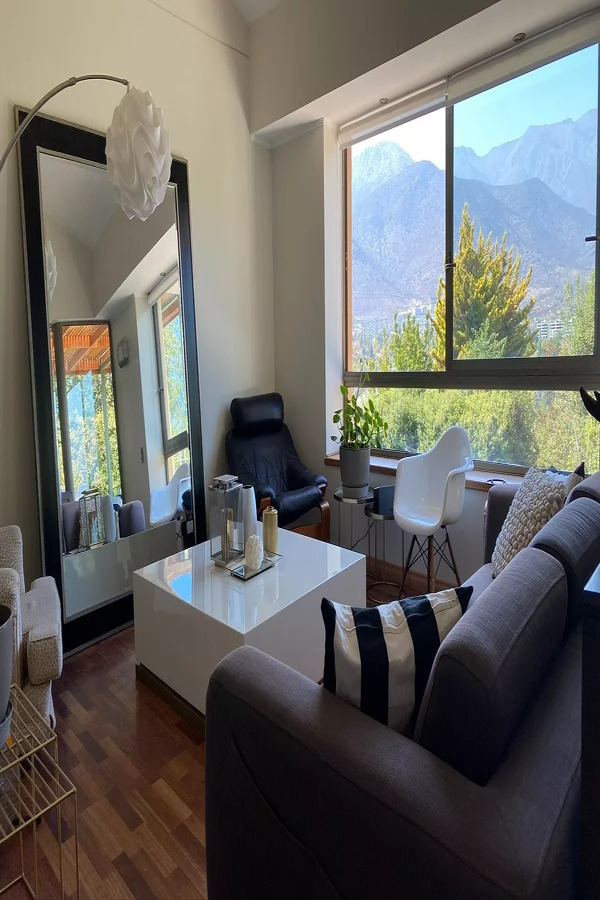 Casa Dos Pisos, Cinco Dormitorios, Las Condes - Imagen 2