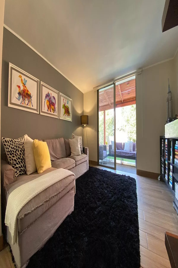 Casa Dos Pisos, Cinco Dormitorios, Las Condes - Imagen 11