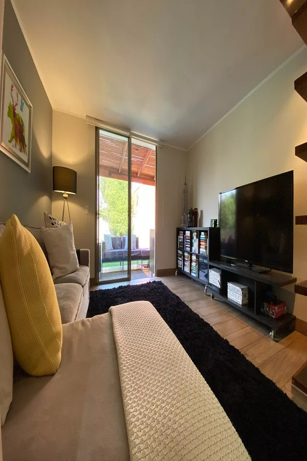 Casa Dos Pisos, Cinco Dormitorios, Las Condes - Imagen 12