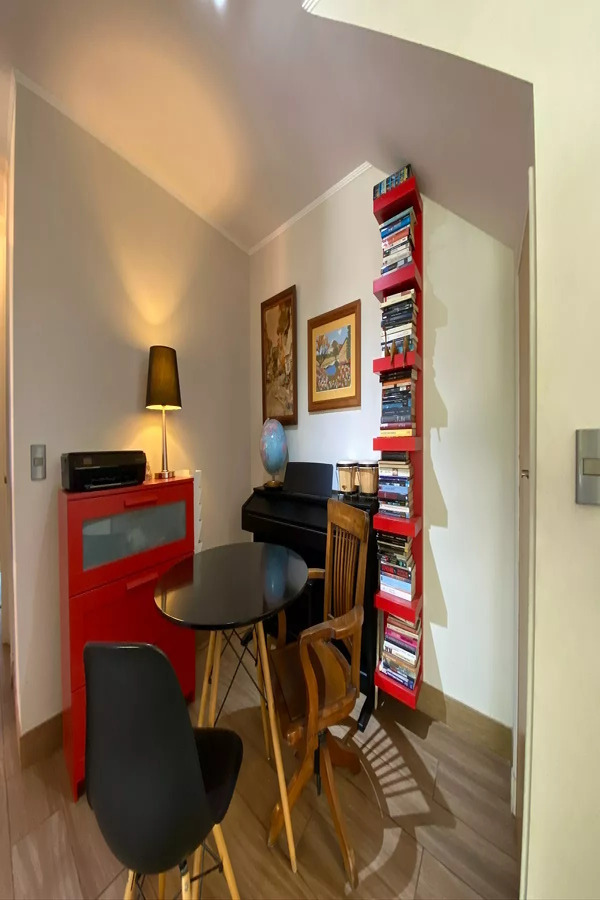 Casa Dos Pisos, Cinco Dormitorios, Las Condes - Imagen 13