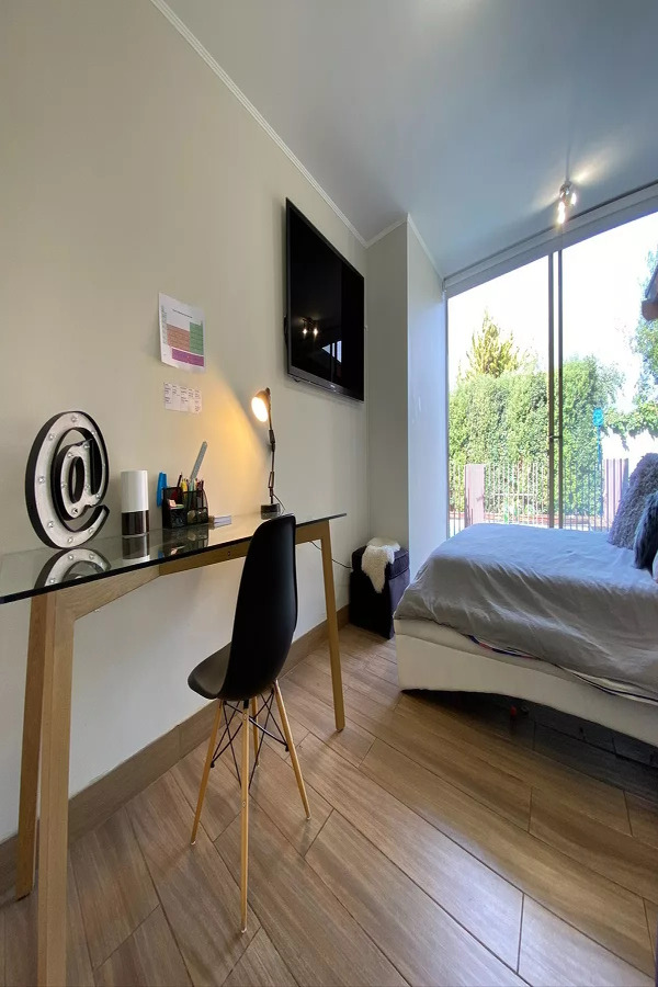 Casa Dos Pisos, Cinco Dormitorios, Las Condes - Imagen 15