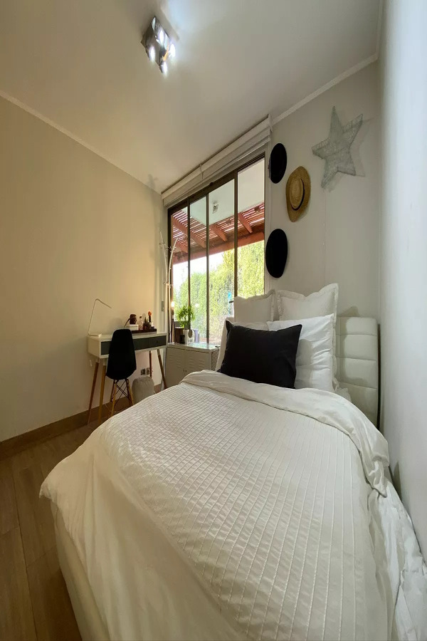 Casa Dos Pisos, Cinco Dormitorios, Las Condes - Imagen 16