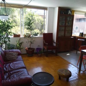 Departamento 3 Dormitorios, Providencia