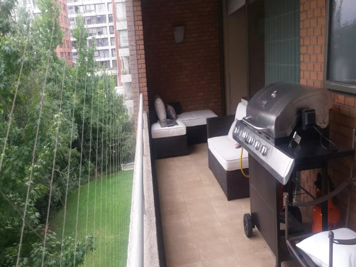 Departamento 3 Dormitorios, Las Condes