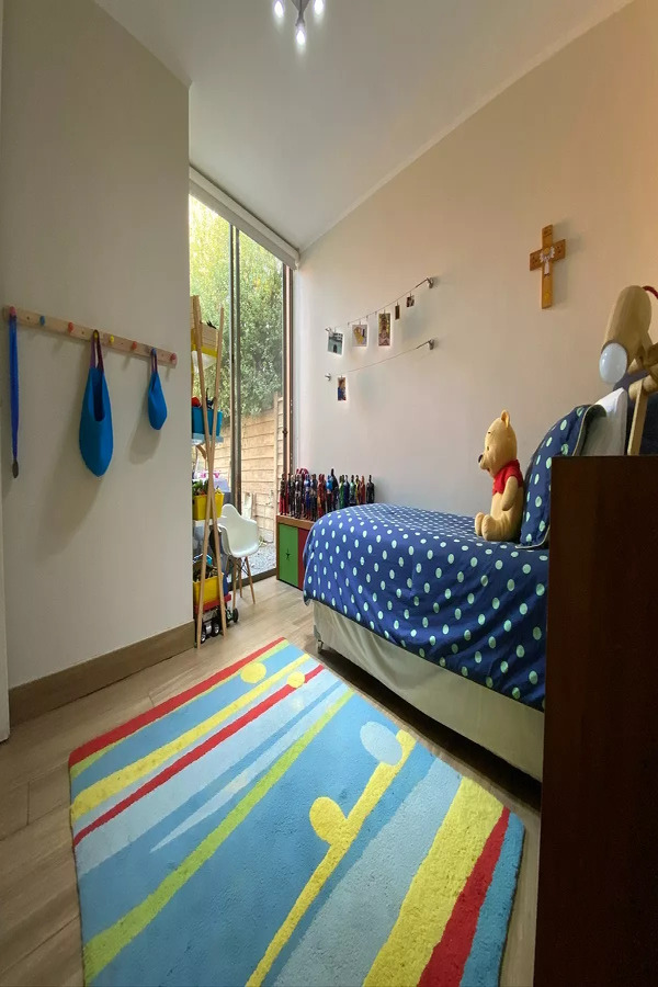 Casa Dos Pisos, Cinco Dormitorios, Las Condes - Imagen 18