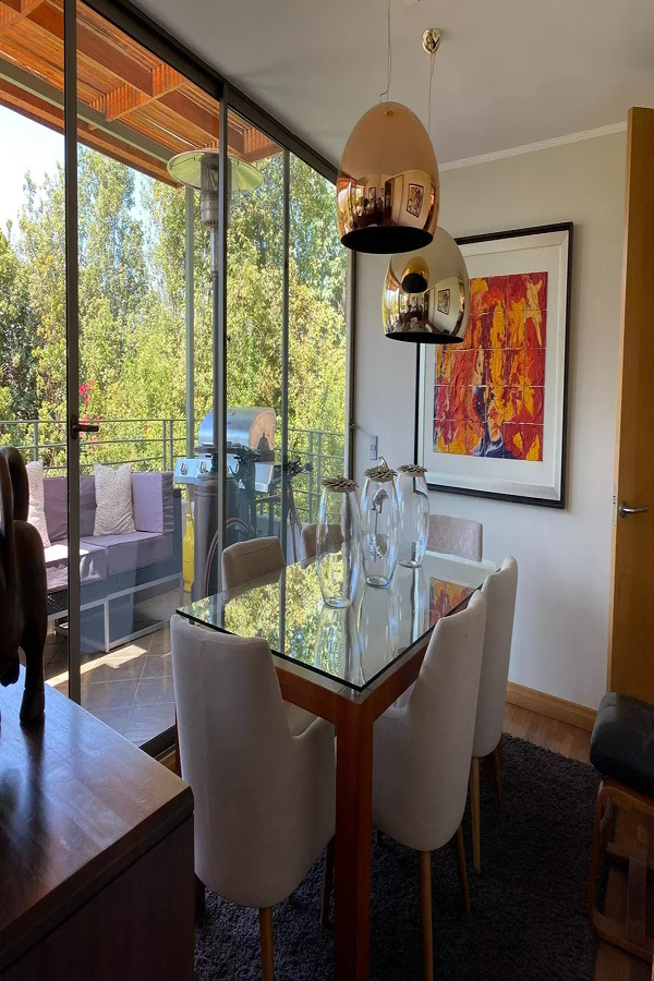 Casa Dos Pisos, Cinco Dormitorios, Las Condes - Imagen 3