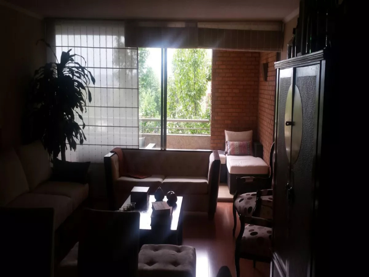 Departamento 3 Dormitorios, Las Condes - Imagen 3