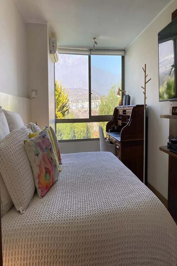 Casa Dos Pisos, Cinco Dormitorios, Las Condes - Imagen 6