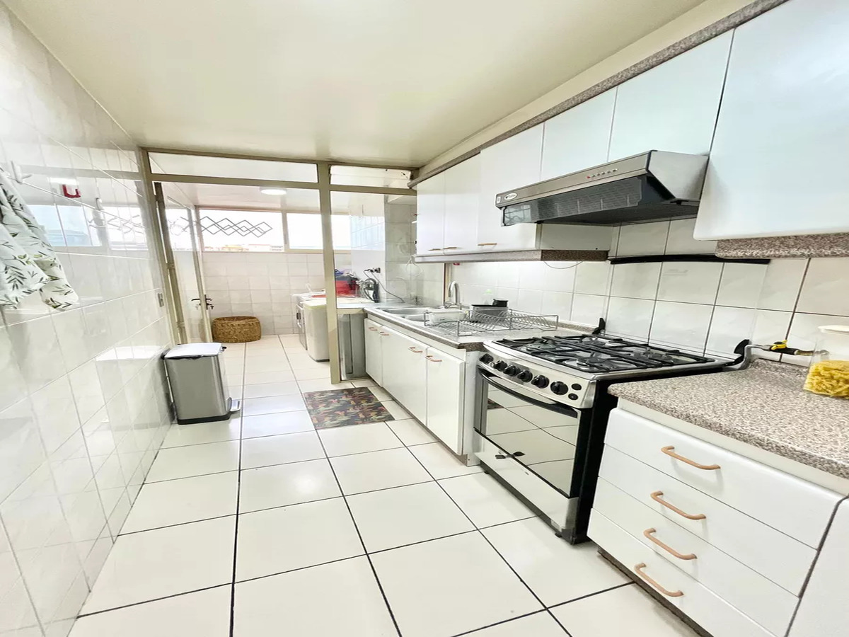 Departamento 3D, Amoblado, Las Condes - Imagen 13