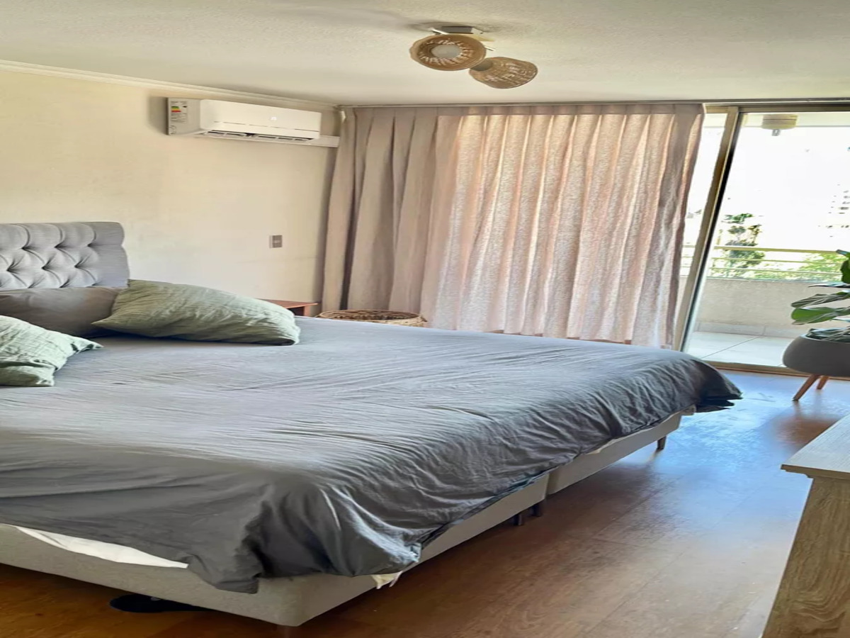Departamento 3D, Amoblado, Las Condes - Imagen 17