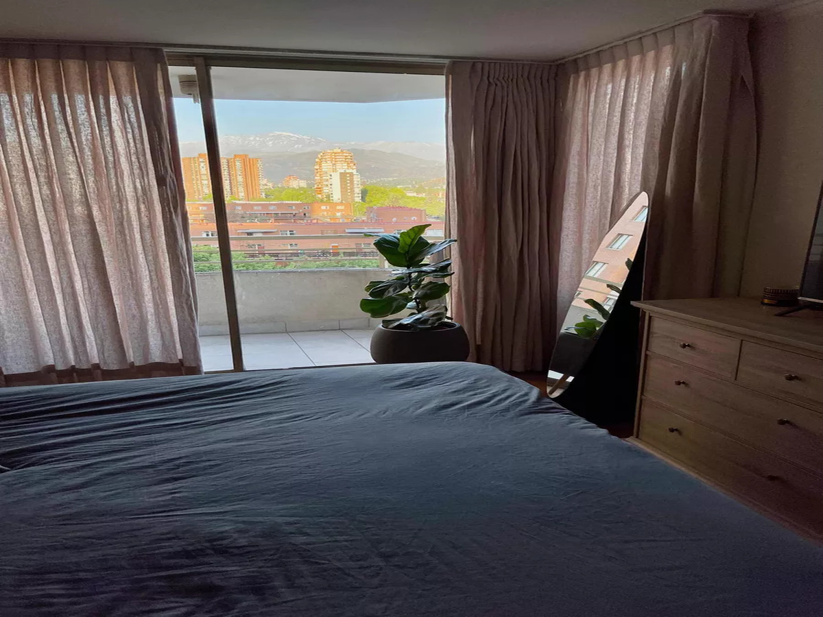 Departamento 3D, Amoblado, Las Condes - Imagen 19