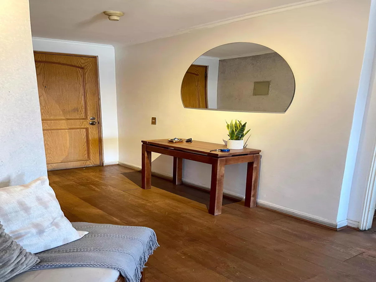 Departamento 3D, Amoblado, Las Condes - Imagen 3