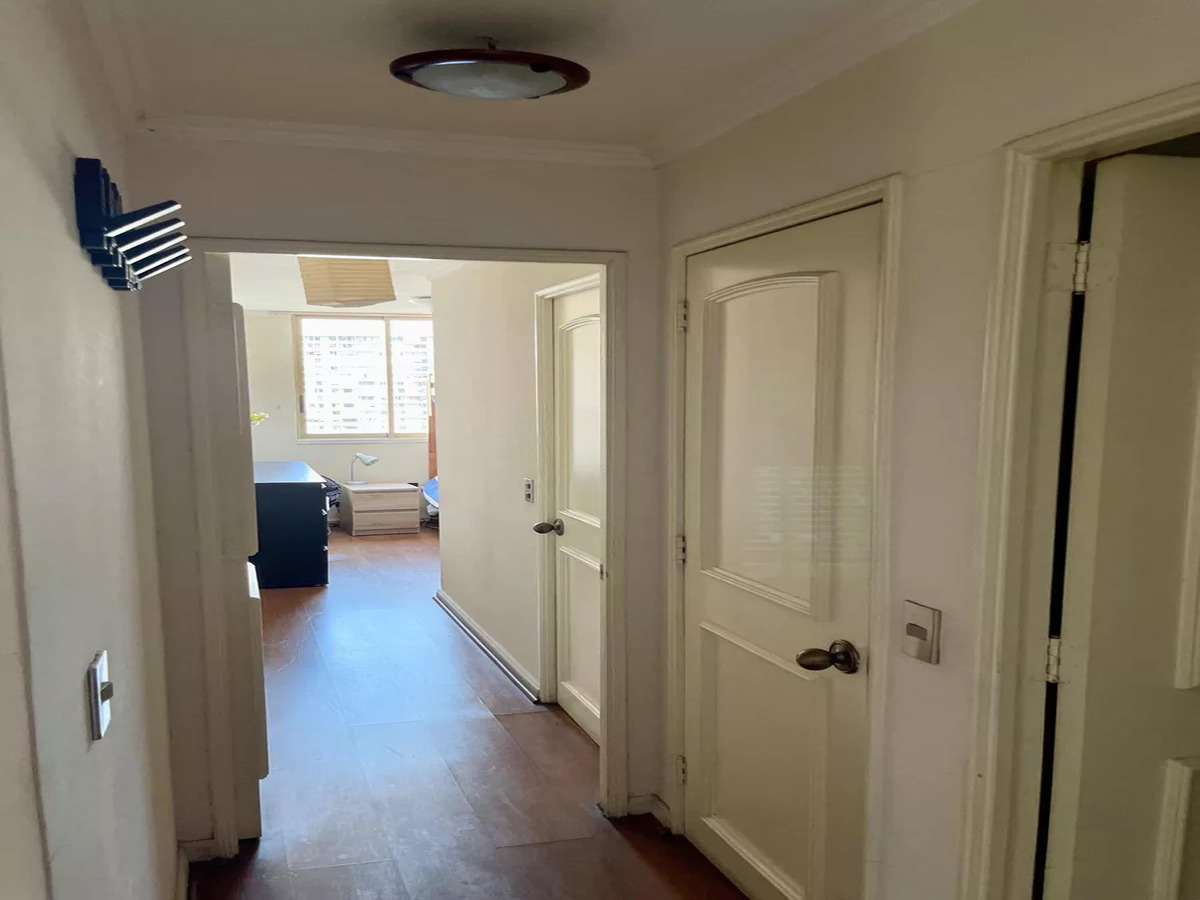 Departamento 3D, Amoblado, Las Condes - Imagen 21