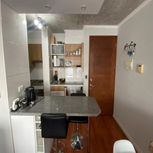 Departamento en arriendo 2D, General Carol Urzúa/ Las Condes